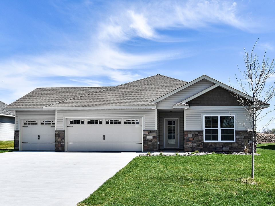 The St. Brittany at Miske Meadows by LGI Homes