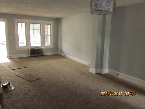 living room back to front