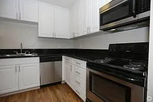 1Bedroom 1 bathroom Kitchen