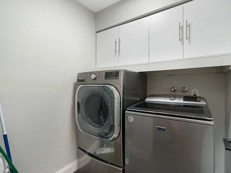 Laundry Room Cabinet