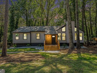 5385 Post Road Pass, Stone Mountain, GA, 30088