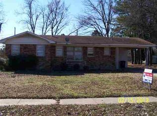 1205 Lavette St, Trumann, AR 72472