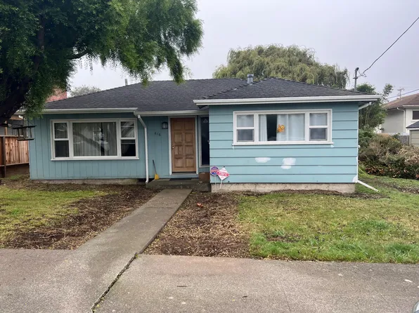 616 E Wabash Ave, Eureka, CA 95501