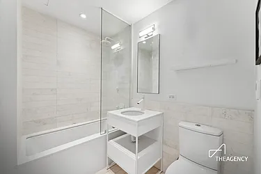 Rented by The Agency