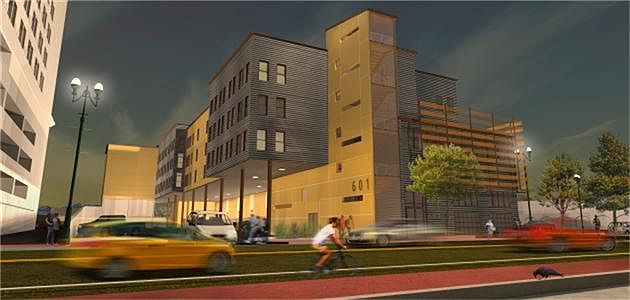 Building Photo