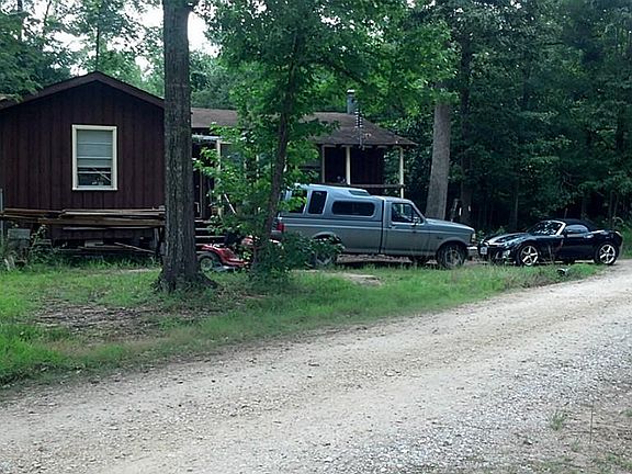 Front View of Home