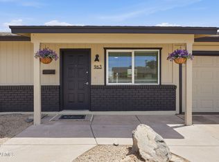 963 W HILLVIEW Street, Mesa, AZ 85201