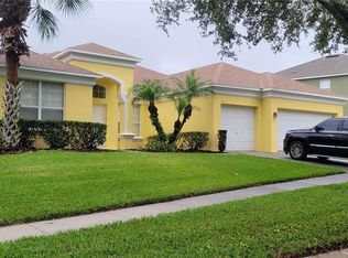 8512 La Isla Dr, Kissimmee, FL 34747