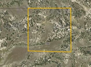 1547 E Antelope Rd, Douglas, WY 82633