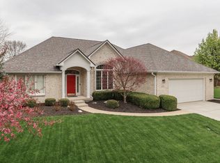 3978 Brockton Manor South Dr, Greenwood, IN