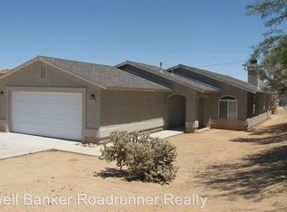6643 Copper Mountain Rd, Twentynine Palms, CA 92277