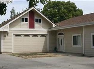 3714 Harmony Way, Concord, CA 94519