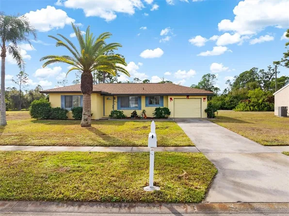 6773 Myrtlewood Rd, North Port, FL 34287