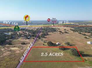 439 Arrow LOT 3, Luling, TX 78648
