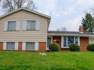 605 Chapman Ave, Lima, OH 45801