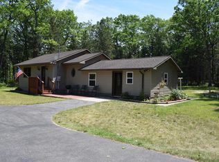 3949 Pine Creek Rd, Manistee, MI 49660