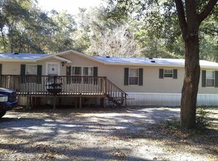 14 Hidden Valley Ln, Crawfordville, FL 32327