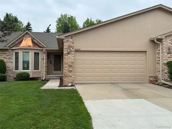 (undisclosed Address), Clinton Township, MI 48038