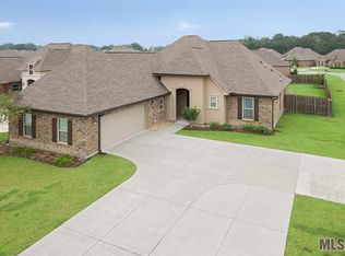 13150 Ellendale Dr, Gonzales, LA 70737