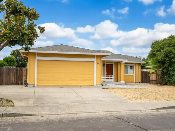 808 Osprey Way, Suisun City, CA 94585