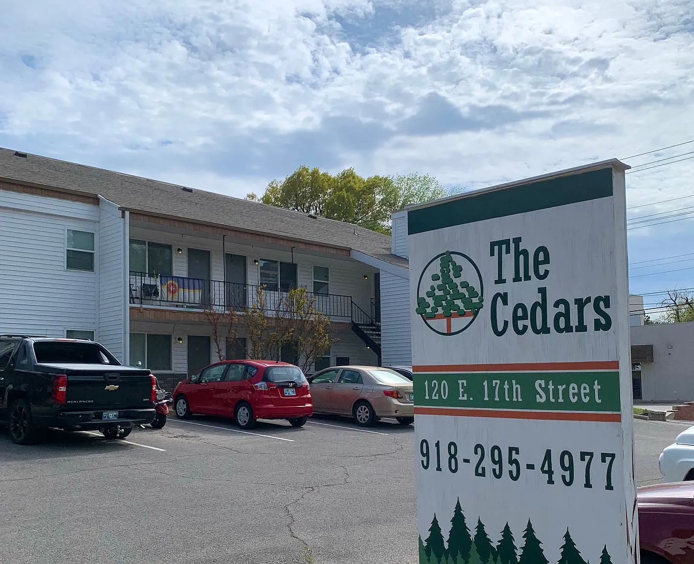 The Cedars — Photo 1
