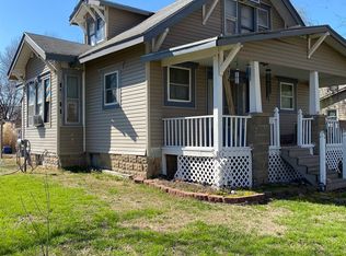 313 S Palmberg St, Meriden, KS 66512