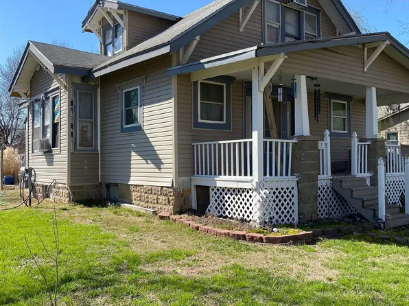 313 S Palmberg St, Meriden, KS 66512