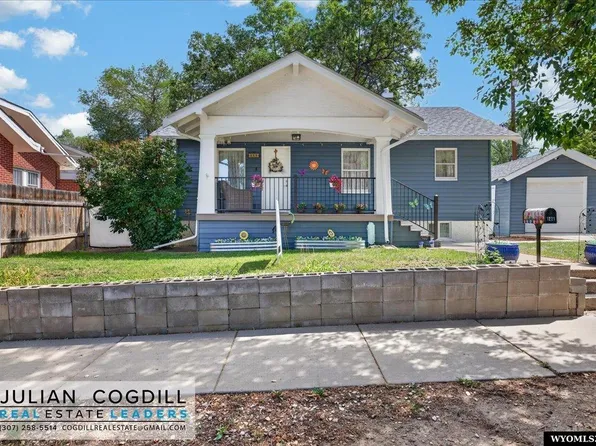1221 S Durbin St, Casper, WY 82601