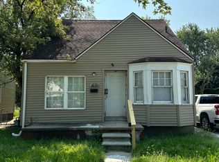 16284 Coram St, Detroit, MI 48205