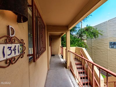 1341 E Fort Lowell Rd #52B, Tucson, AZ, 85719
