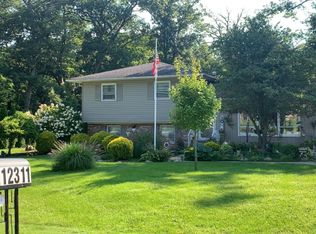 12311 Alexander St, Cedar Lake, IN 46303