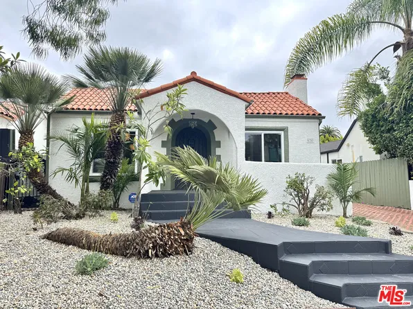 636 N Curson Ave, Los Angeles, CA 90036
