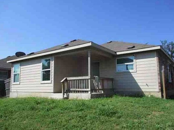 Property Rear View