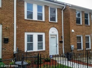 807 E Preston St, Baltimore, MD 21202