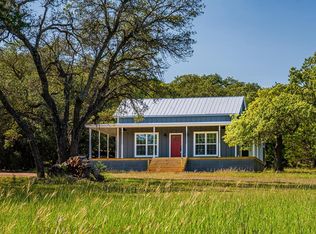 378 Seven Falls Ranch Rd, Fredericksburg, TX 78624