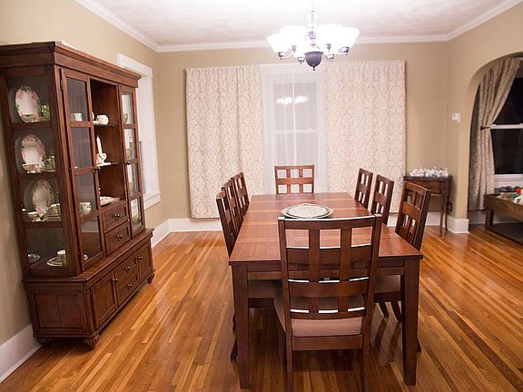 Fromal Dining Room