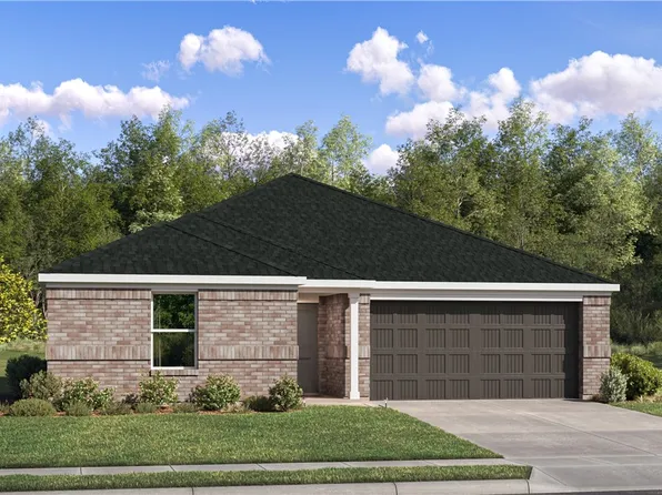 572 Jessica Leigh St, Elkins, AR 72727