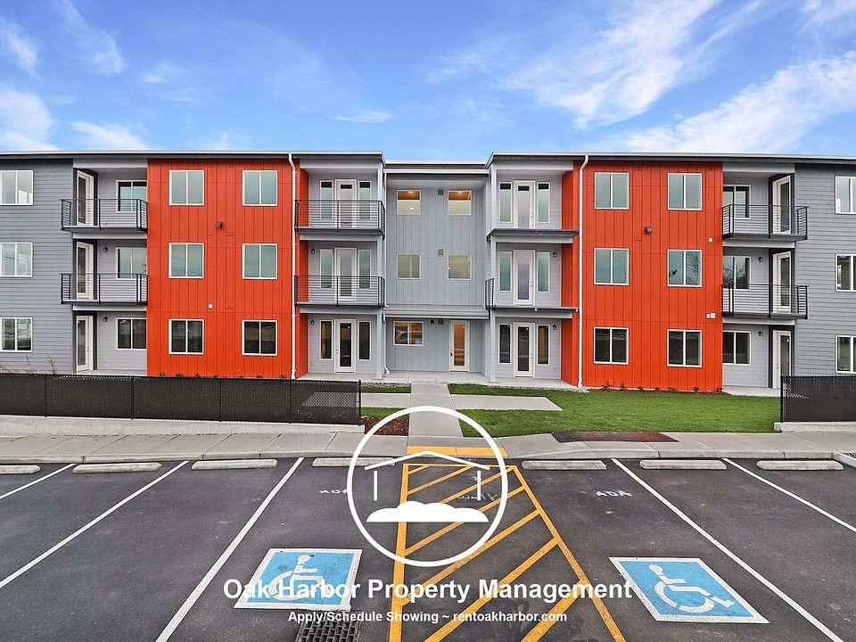 Barrington Apartments 435 SE Barrington Dr Oak Harbor WA Zillow