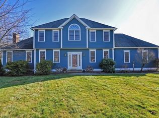 8 Southfield Ct, Grafton, MA 01519