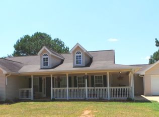 636 Flat Shoals Church Rd, Pine Mountain, GA 31822