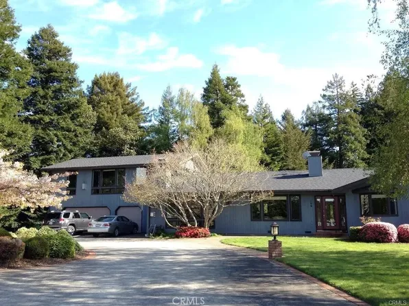 109 Pampas Ln, Fortuna, CA 95540