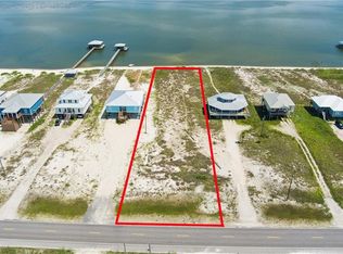 2408 Bienville Blvd, Dauphin Island, AL 36528