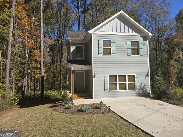 150 Mountain View Dr, Monroe, GA 30655