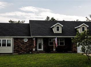 19984 Lucas Ln, Waynesville, MO 65583