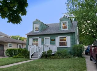 611 N Gainsborough Ave, Royal Oak, MI