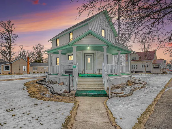 204 Buchanan St, Bronson, MI 49028