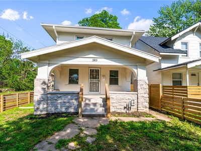 3801 Agnes Ave, Kansas City, MO, 64128