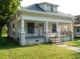 203 E 22nd St, Pittsburg, KS 66762