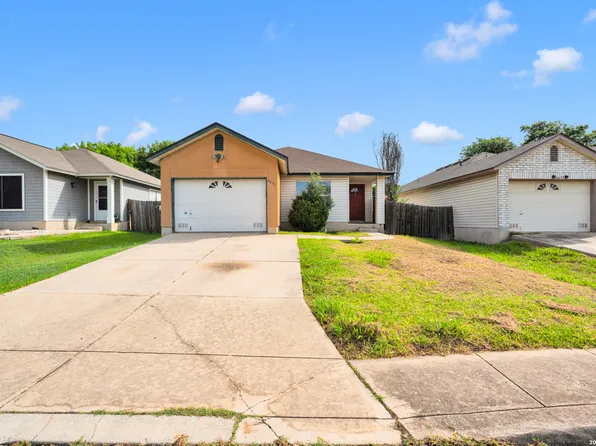 6635 Barton Rock, San Antonio, TX 78239