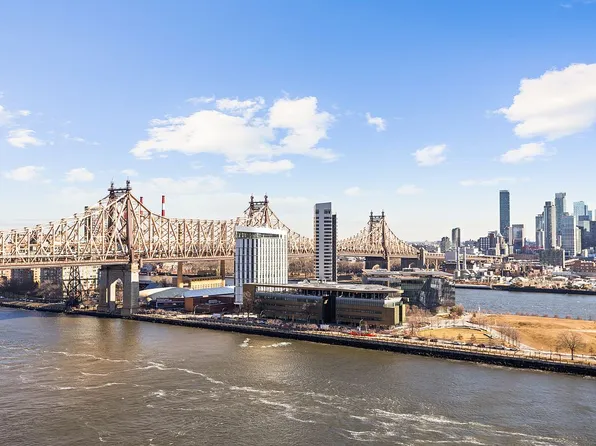 45 Sutton Pl S APT 20D, New York, NY 10022